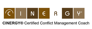 Cinergy Certified Conflict Management Coach logo