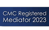 Civil Mediation Council Registered Mediator logo