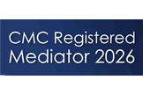 Civil Mediation Council Registered Mediator logo